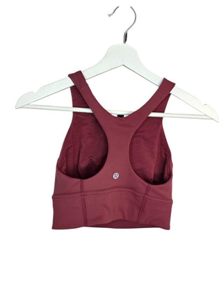 Lululemon Wunder Train Longline Bra