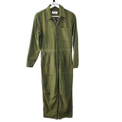 Aritzia TNA Canal Jumpsuit