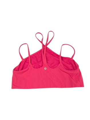 Lululemon Flow Y Strappy Bra Nulu