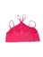 Lululemon Flow Y Strappy Bra Nulu