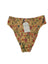 Farm Rio Smocked Bikini Bottoms