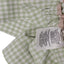 Aritzia Wilfred Gelas Paperbag Gingham Shorts