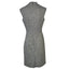 M.M. Lafleur Womens V-Neck Wool Blend Dress