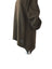 Oh My Gauze! Lagenlook 3/4 Ruched Sleeve Top