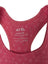 AYBL Pink Print Pullover Sports Bra