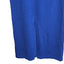 St. John Evening Cobalt Blue Santana Knit Pencil Skirt