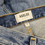 AGOLDE Vintage High Rise Flare Denim Jeans