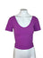 Lululemon Align Short Sleeve V-Neck Crop Top