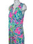 Lilly Pulitzer Sleeveless Smocked Mini Dress