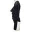 Free People Perfect Date Velvet Cowl Neck Long Sleeve Top