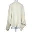 Anthropologie Maeve The Meredith Mock-Neck Sweater