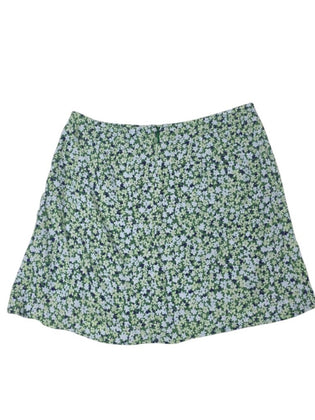 Aritzia Sundeh Ditsy Floral Mini Skirt