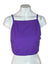 Lululemon Ribbed High-Neck Longline Swim Top