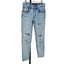 The Kooples  Mid-Rise Cropped Tapered-Leg Jeans
