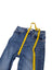 Denim Forum The Yoko High Rise Slim Jeans