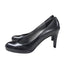 Stuart Weitzman Classic Black Pumps