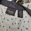 Chicos Travelers Collection Peacock Feather Foiled 3/4 Sleeve Cardigan