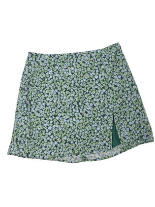 Aritzia Sundeh Ditsy Floral Mini Skirt