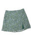 Aritzia Sundeh Ditsy Floral Mini Skirt