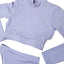 Makara Wear Tomoe Long Sleeve Top and High Waist Bottoms