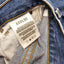AGOLDE Vintage High Rise Flare Denim Jeans