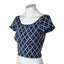 Anthropologie LyreBird Seamless Baby Tee