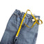 Good American Good Curve Straight Jeans