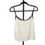 Anthropologie Maeve Contrast Piped Tank Top