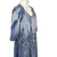 ZELE Womens Lagenlook Linen Cinch Dress