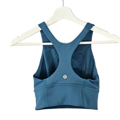 Lululemon Wunder Train Longline Bra