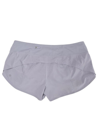 Lululemon Speed Up Shorts