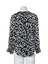 Rails Mariah Ebony Texture Blouse