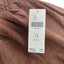 Anthropologie The Somerset High Rise Pull On Linen Shorts