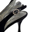 Anne Klein Velvet Slingback Heels