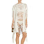 Herve Leger Womens Bregi Swim Cover Up Dress