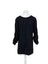 Oh My Gauze!  3/4 Ruched Sleeve Drapey Shirt