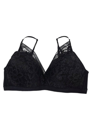 Knix Lace Deep-V Bralette