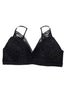 Knix Lace Deep-V Bralette