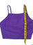Lululemon Ribbed High-Neck Longline Swim Top