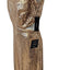 Lulu's Belle Etoile Rose  Gold Sequin Maxi Dress