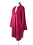 Yest 100% Linen V-Neck Tunic Shirt Dress