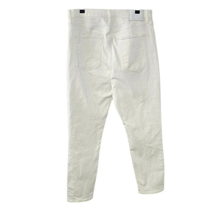 Aritzia Denim Forum The Yoko high‑rise slim jeans