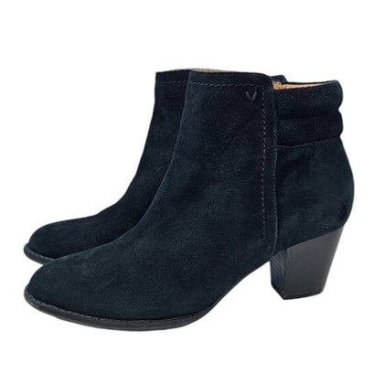 Vionic Womens Jessie Ankle Bootie