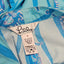 Lilly Pulitzer Vintage White Label  Sea Horse Crop Pants