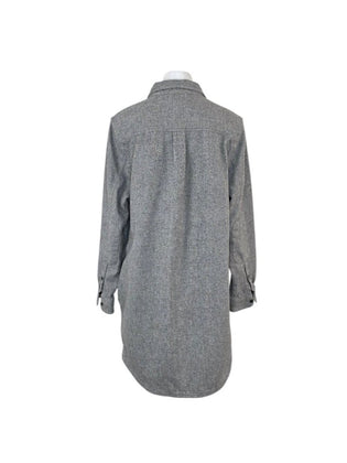 Toad & Co Bodie 1/4 Zip Long Sleeve Dress