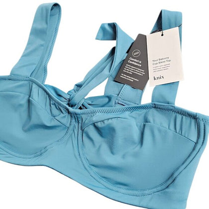 Knix Balcony Cup Bikini Top