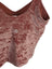 Lululemon Align Tank Cropped Velvet