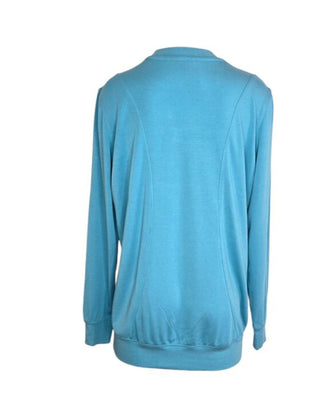 Kit and Ace Long Sleeve Crew Neck Shirt