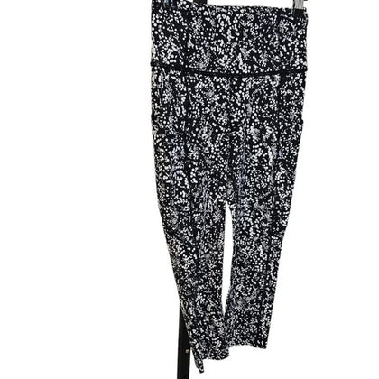 Lululemon Fast & Free Crop II