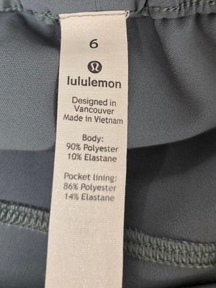 Lululemon On The Fly Skirt